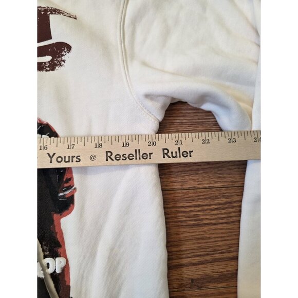 That's A Awful Lot of Cough Syrup Hoodie Mens Sz S Cant Stop Wont Stop Bad Boy - Picture 6 of 11